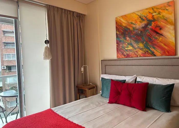 Hermoso Estudio En Palermo-Cochera
