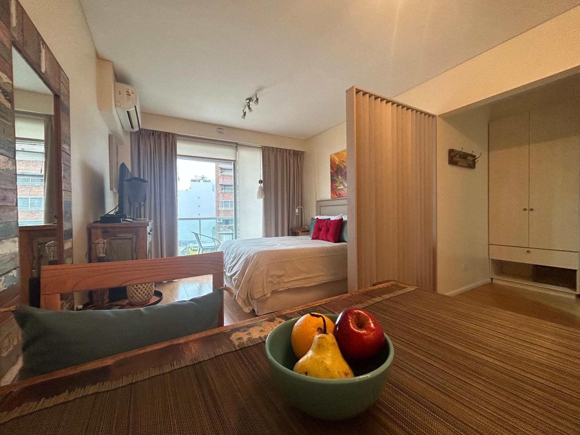 Hermoso Estudio En Palermo-cochera