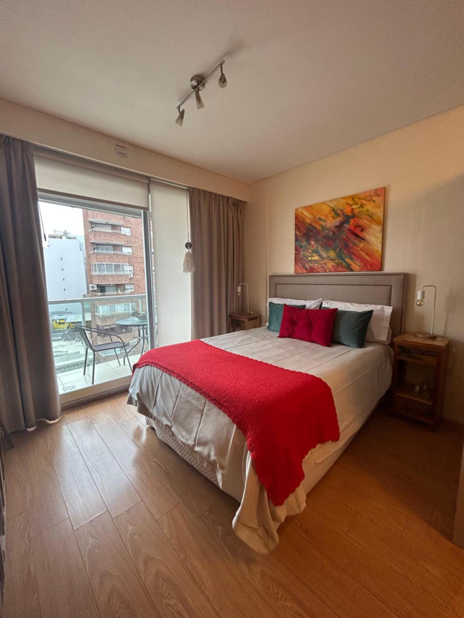 Hermoso Estudio En Palermo-cochera Ciudad Autónoma de Buenos Aires