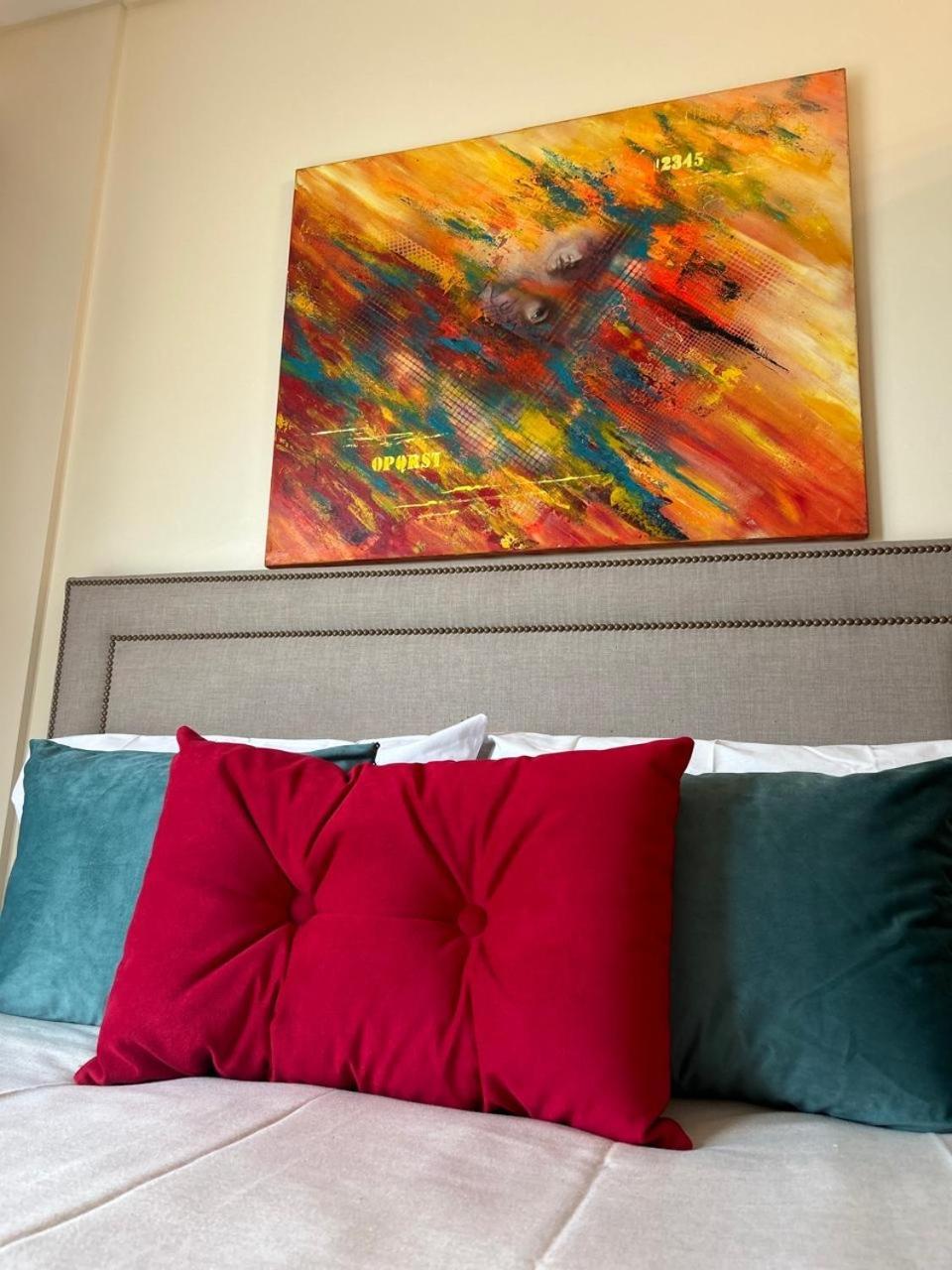 Apartamento Hermoso Estudio En Palermo-cochera Ciudad Autónoma de Buenos Aires