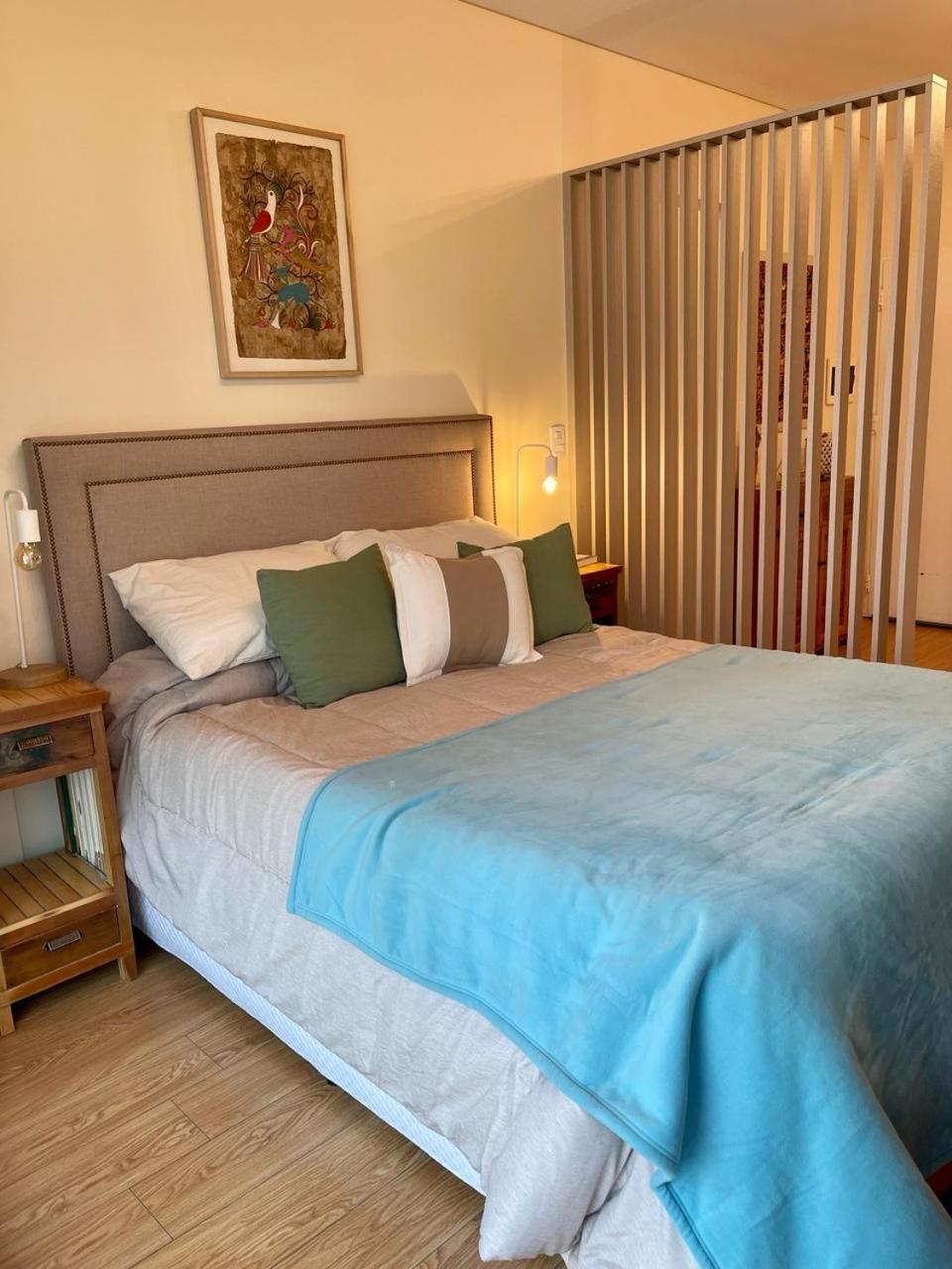 Apartamento Hermoso Estudio En Palermo-cochera *