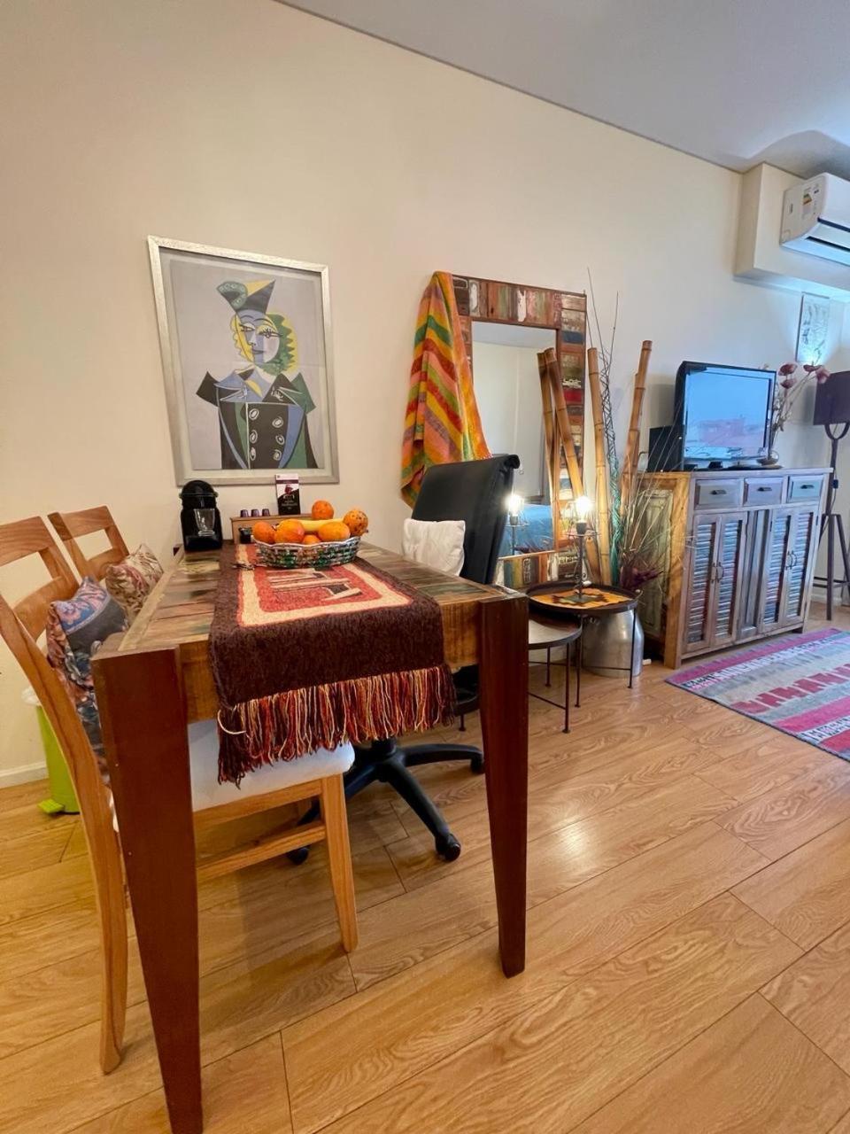 Apartamento Hermoso Estudio En Palermo-cochera Ciudad Autónoma de Buenos Aires