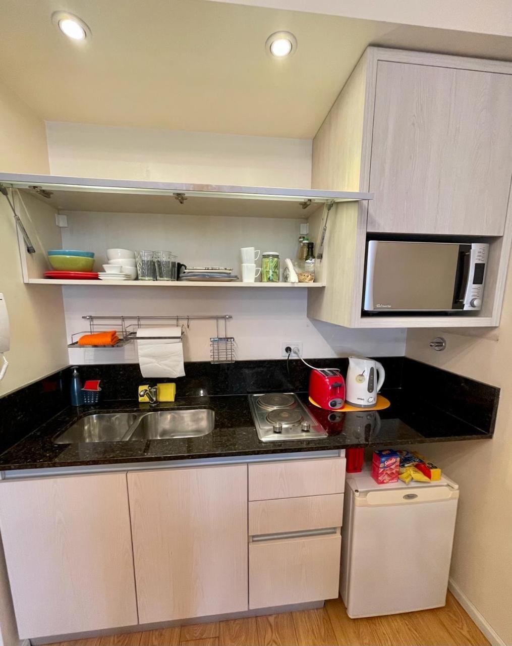 Hermoso Estudio En Palermo-cochera Apartamento *