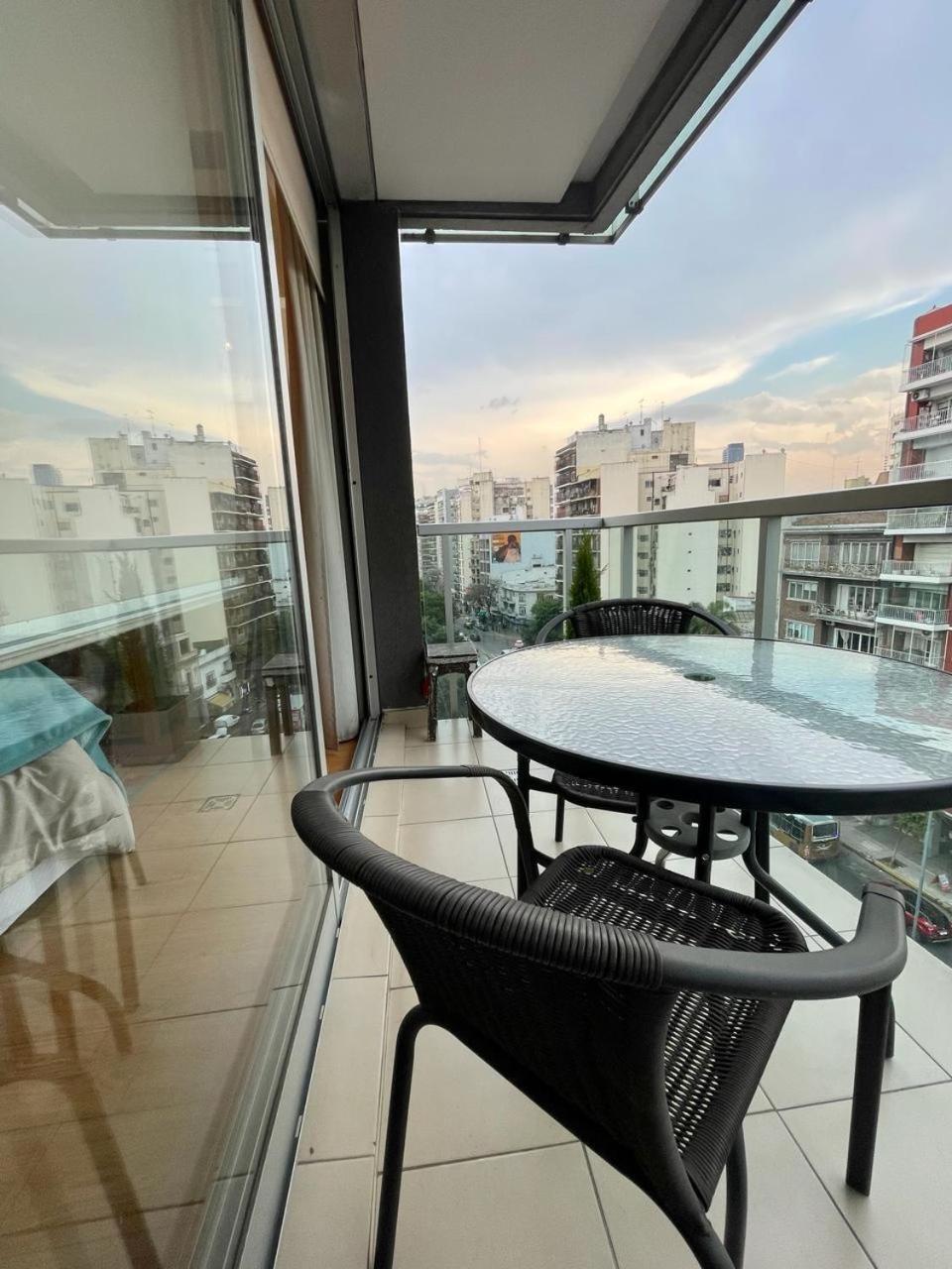 Hermoso Estudio En Palermo-cochera Ciudad Autónoma de Buenos Aires