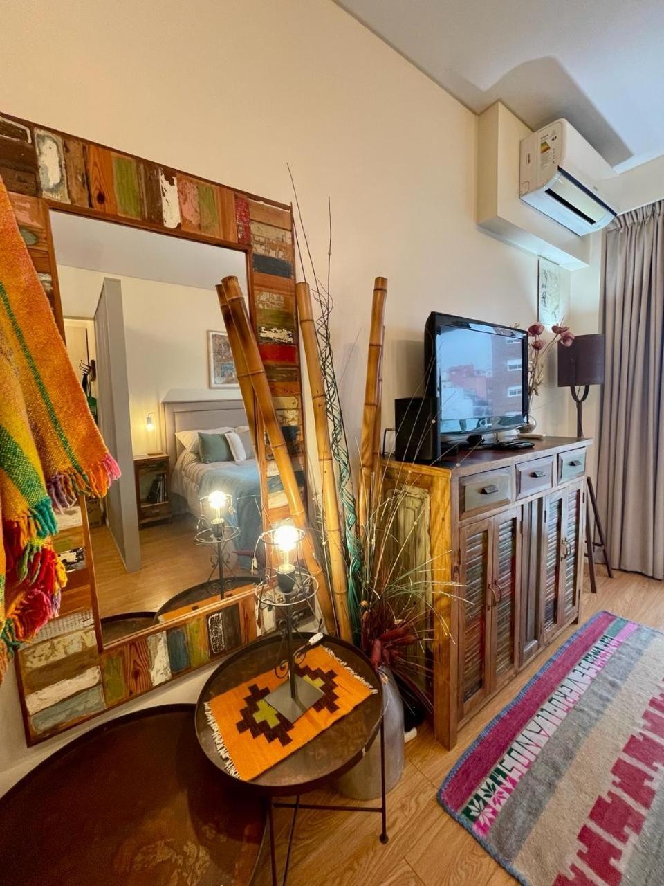 Hermoso Estudio En Palermo-cochera *