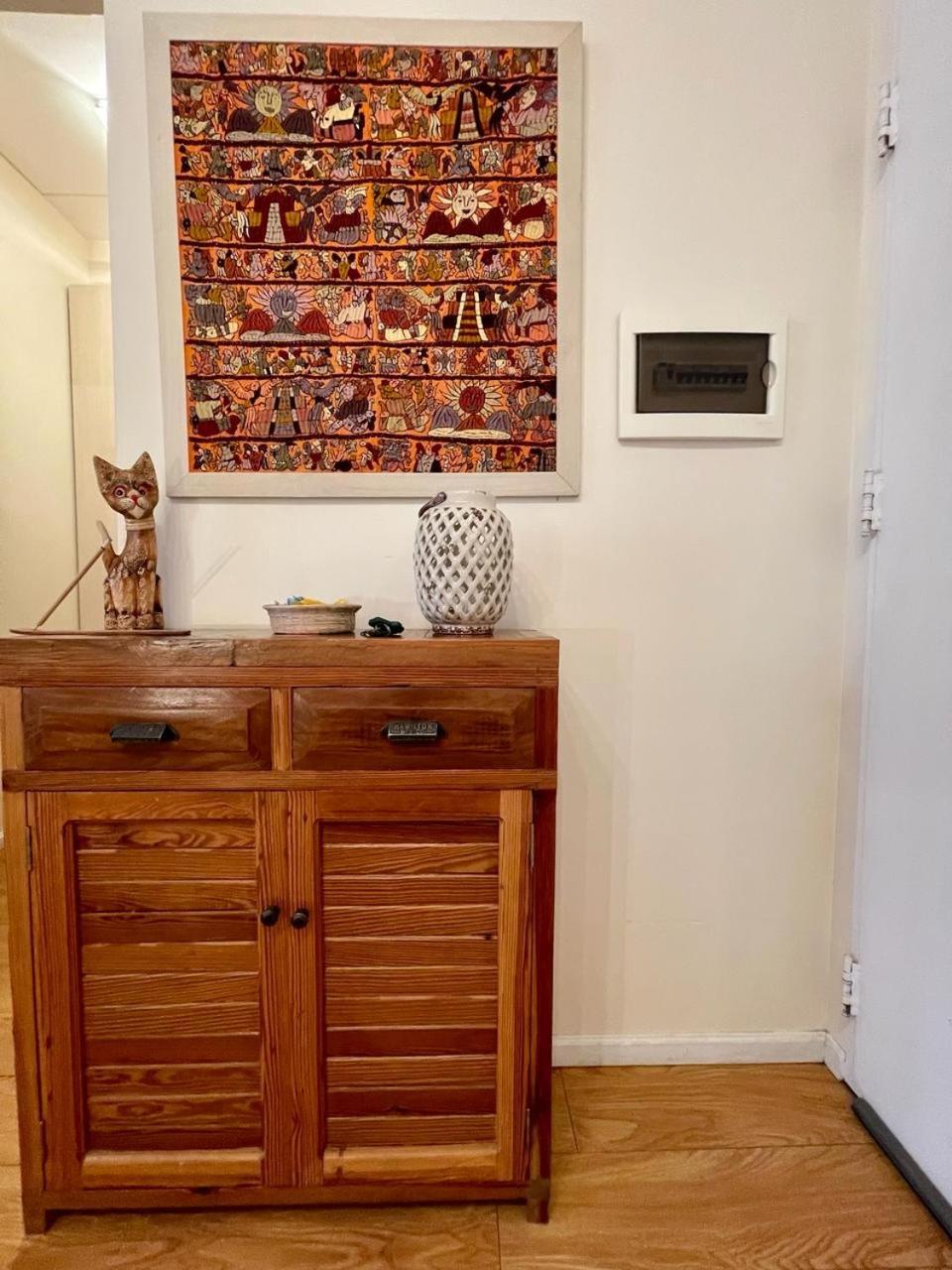 Apartamento Hermoso Estudio En Palermo-cochera *